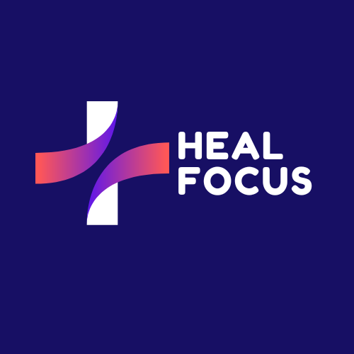 Heal Focus logo